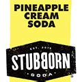stubborn pineapple cream soda